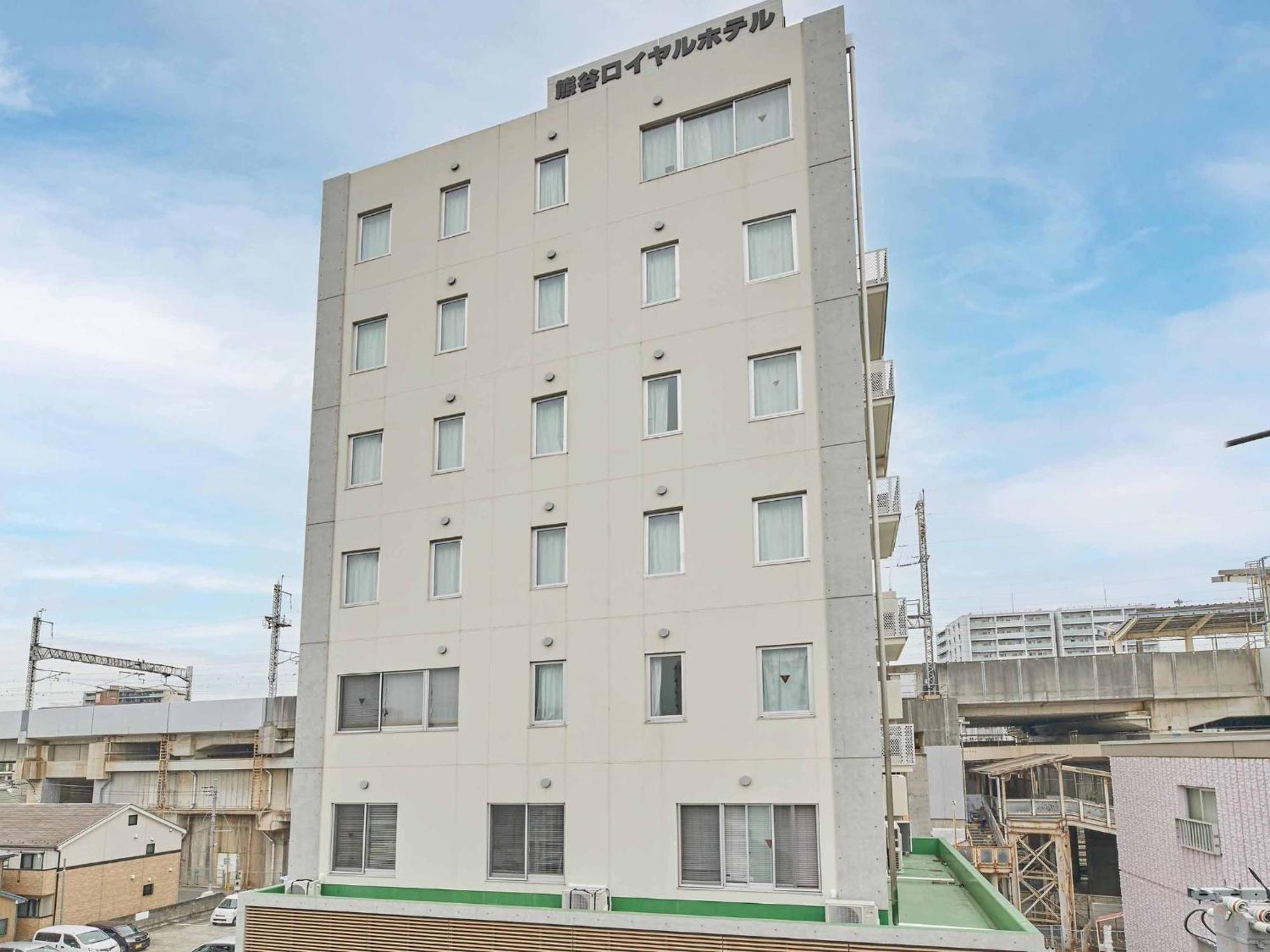 Kumagaya - Hotel - Vacation Stay 88840 Экстерьер фото