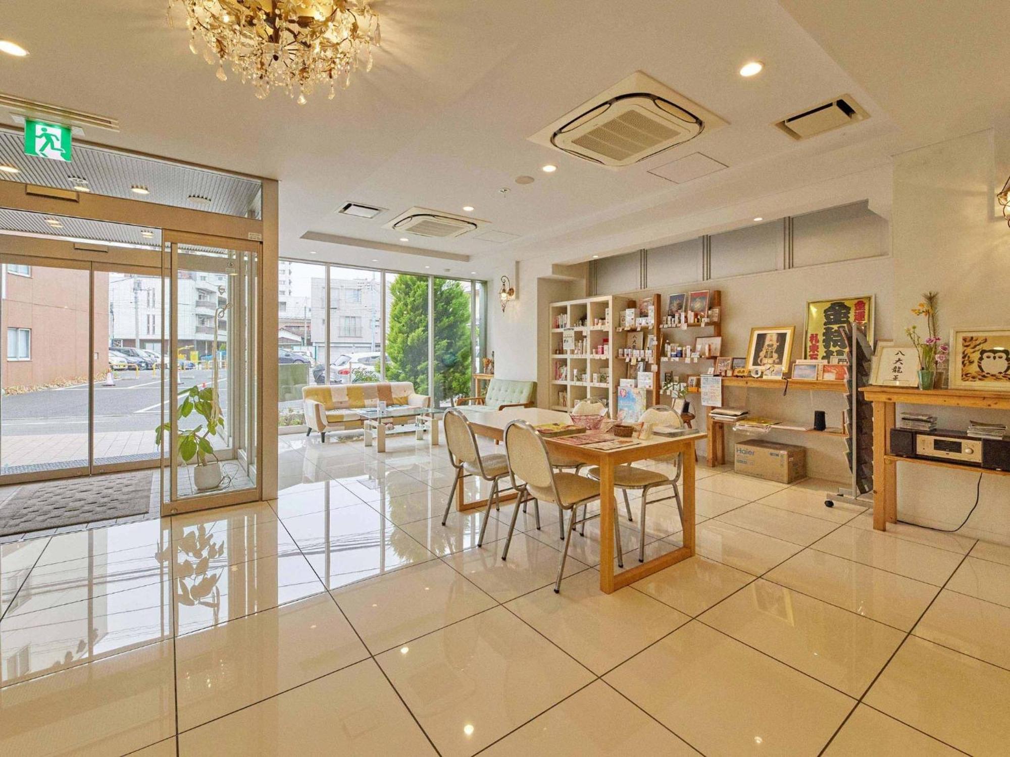 Kumagaya - Hotel - Vacation Stay 88840 Экстерьер фото